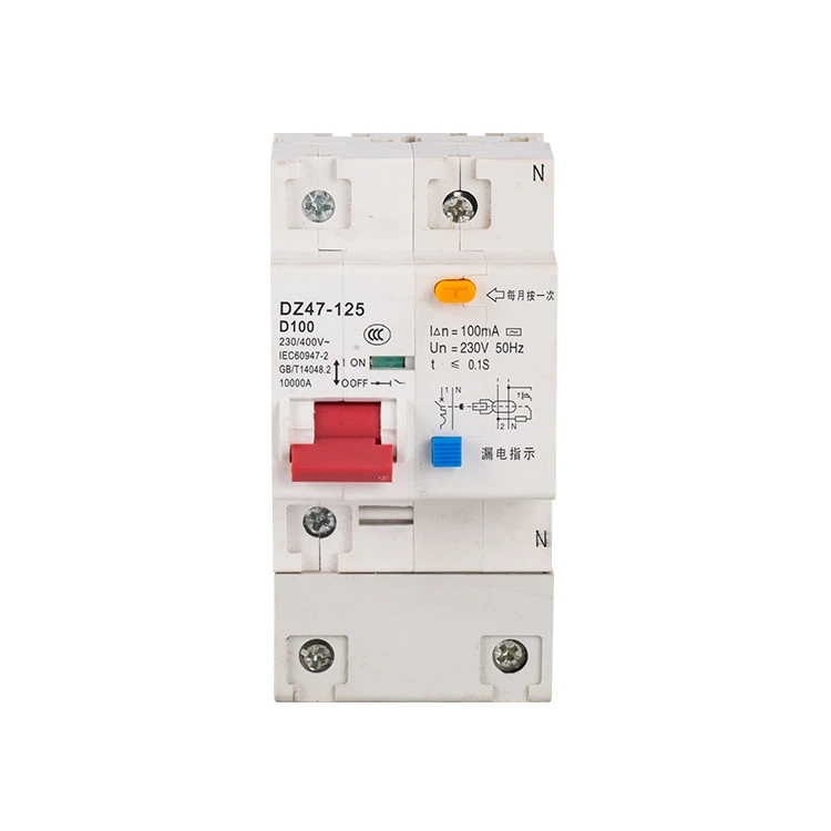 Dc Current Circuit Breaker
